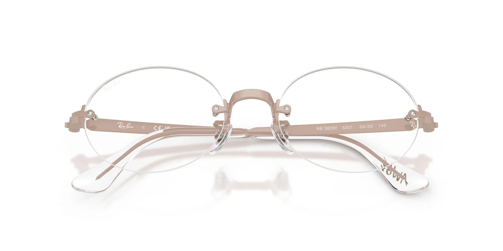 Ray-Ban 3929V Eyeglasses - view 19